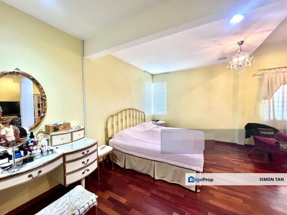 Semi D Link House Petaling Jaya SS3 , Selangor, Petaling Jaya