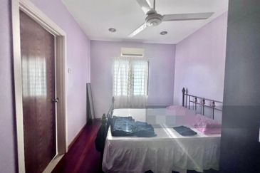 Semi D Link House Petaling Jaya SS3 