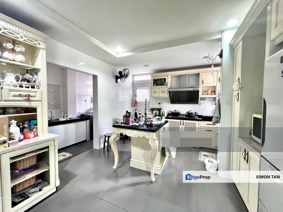 Semi D Link House Petaling Jaya SS3 , Selangor, Petaling Jaya