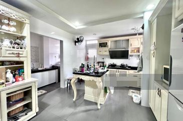 Semi D Link House Petaling Jaya SS3 