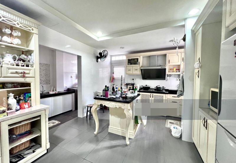 Semi D Link House Petaling Jaya SS3 