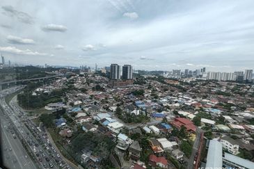 Oval Damansara