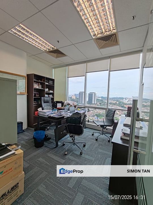 Oval Damansara TTDI Fully Furnish Office PJ KL, Kuala Lumpur, Taman Tun Dr Ismail