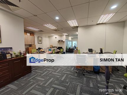 Oval Damansara TTDI Fully Furnish Office PJ KL, Kuala Lumpur, Taman Tun Dr Ismail