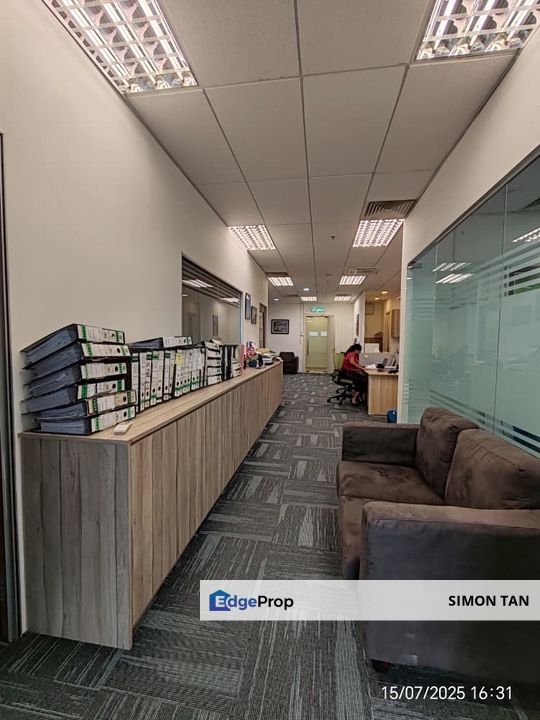 Oval Damansara TTDI Fully Furnish Office PJ KL, Kuala Lumpur, Taman Tun Dr Ismail