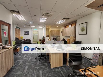 Oval Damansara TTDI Fully Furnish Office PJ KL, Kuala Lumpur, Taman Tun Dr Ismail