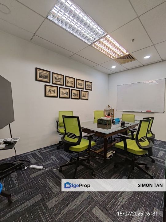 Oval Damansara TTDI Fully Furnish Office PJ KL, Kuala Lumpur, Taman Tun Dr Ismail