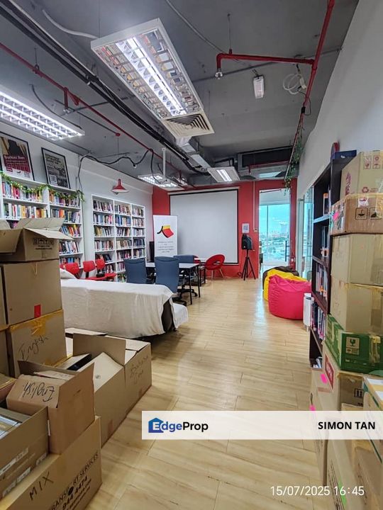 Oval Damansara TTDI Prime Office Space PJ KL ROI up to 5%, Kuala Lumpur, Taman Tun Dr Ismail