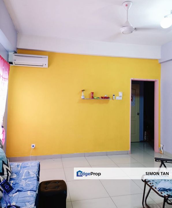 Petaling jay park51 residency basic unit condominium prime location, Selangor, Petaling Jaya