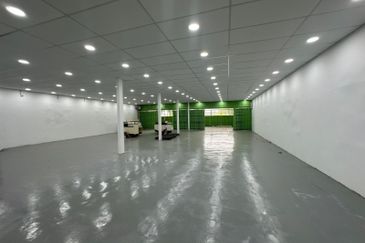 Jalan Bukit Kemuning