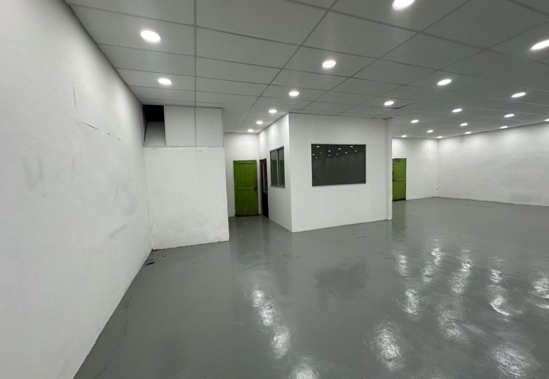 Jalan Bukit Kemuning