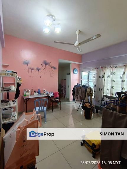 Petaling jay park51 residency basic unit condominium prime location, Selangor, Petaling Jaya