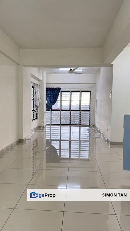 Park 51 Petaling Jaya Condo Sg Way 2 Carpark Renovated Unit, Selangor, Petaling Jaya