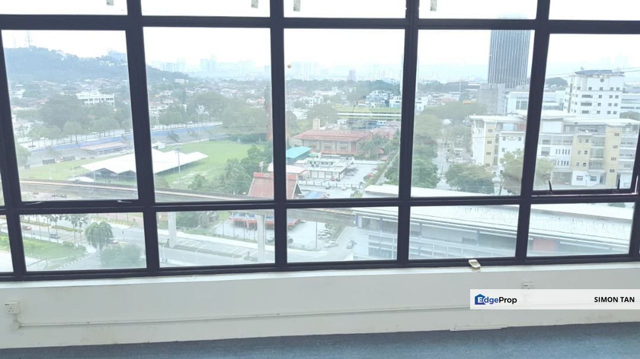 PJX HM Shah Tower Taman Jaya Bare Unit Walking Distance to LRT , Selangor, Petaling Jaya