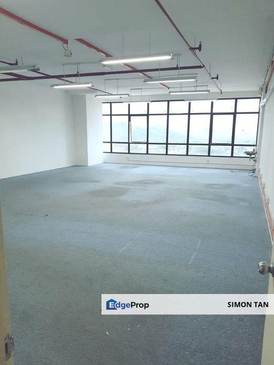 PJX HM Shah Tower Taman Jaya Bare Unit Walking Distance to LRT , Selangor, Petaling Jaya