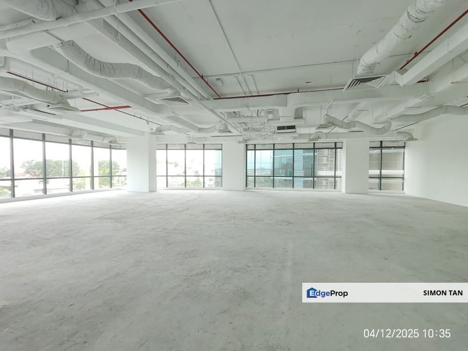 UOA Business Park Glenmarie Shah Alam Bare Unit, Selangor, Shah Alam