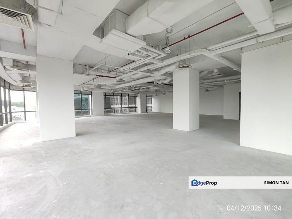 UOA Business Park Glenmarie Shah Alam Bare Unit, Selangor, Shah Alam