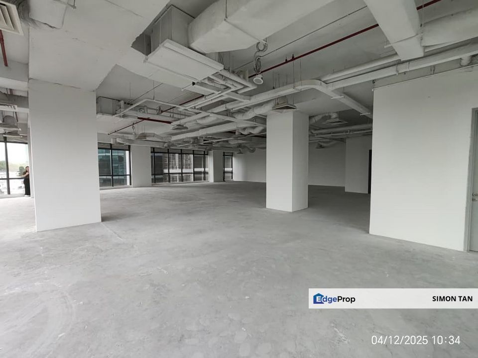 UOA Business Park Glenmarie Shah Alam Bare Unit, Selangor, Shah Alam
