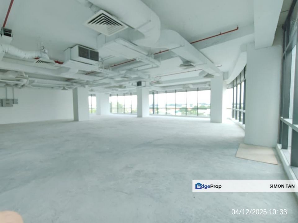 UOA Business Park Glenmarie Shah Alam Bare Unit, Selangor, Shah Alam