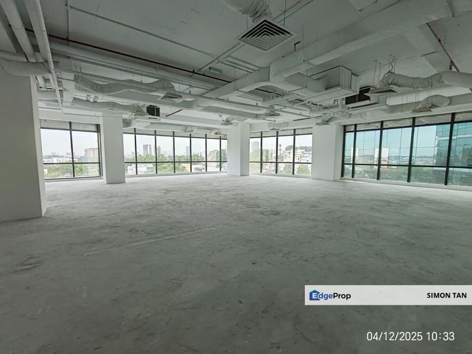 UOA Business Park Glenmarie Shah Alam Bare Unit, Selangor, Shah Alam