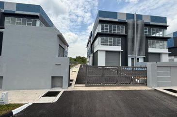 Balakong Jaya Industrial Park