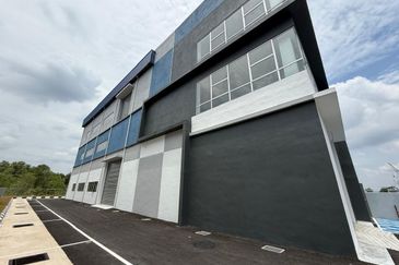 Balakong Jaya Industrial Park