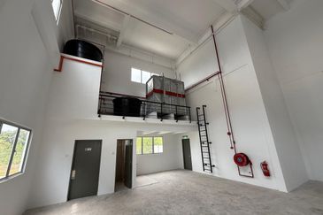 Balakong Jaya Industrial Park