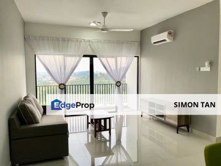Furnished Freehold Unit at SK One Residence, Seri Kembangan, Selangor, Seri Kembangan