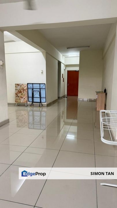 Park 51 Residency Petaling Jaya 1288sf 3R2B  2CarParks Partially Renovated, Selangor, Petaling Jaya