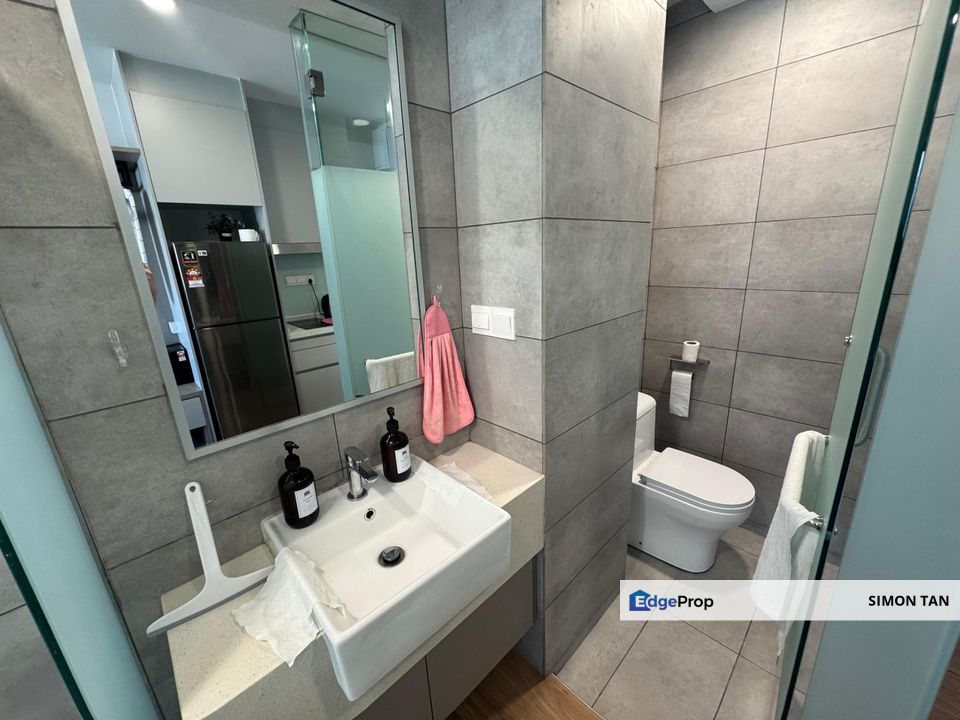 Riveria @ KL Sentral |Studio  Fully Furnished Walk to KL Sentral , Kuala Lumpur, KL Sentral