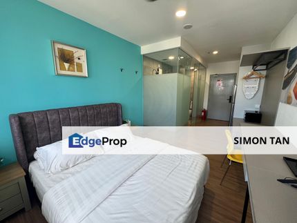Riveria @ KL Sentral |Studio  Fully Furnished Walk to KL Sentral , Kuala Lumpur, KL Sentral