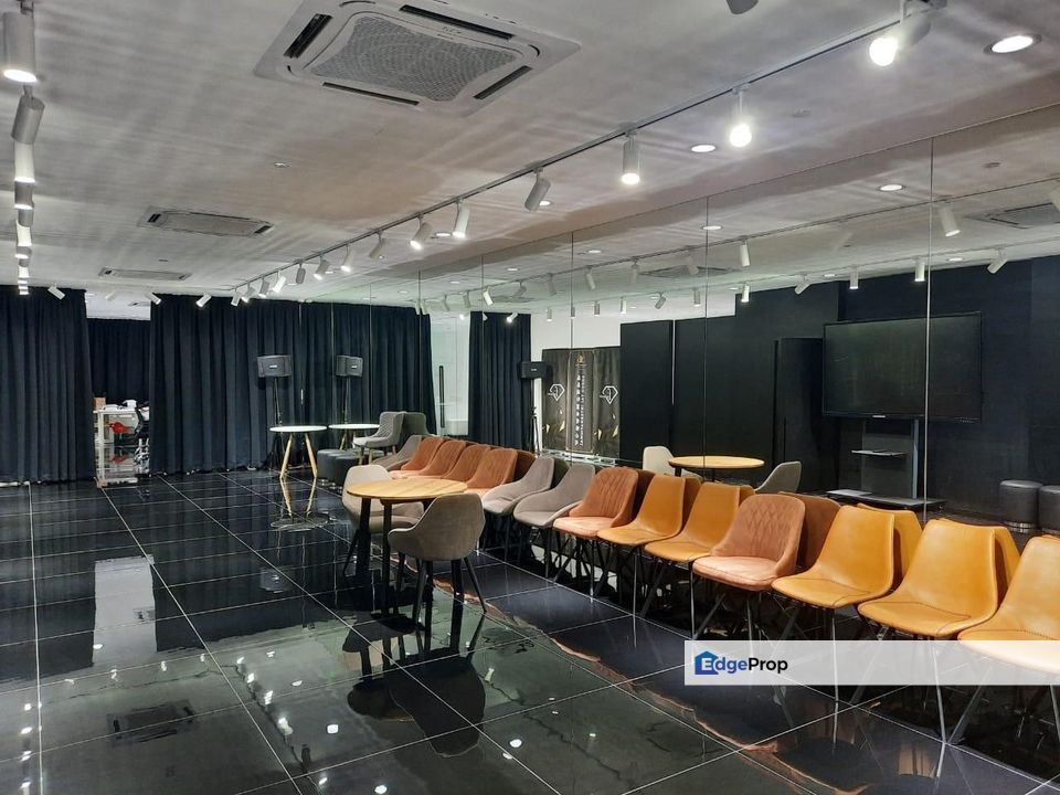 Phileo Damansara 2 Fully Furnished Office 1st Floor, Selangor, Petaling Jaya