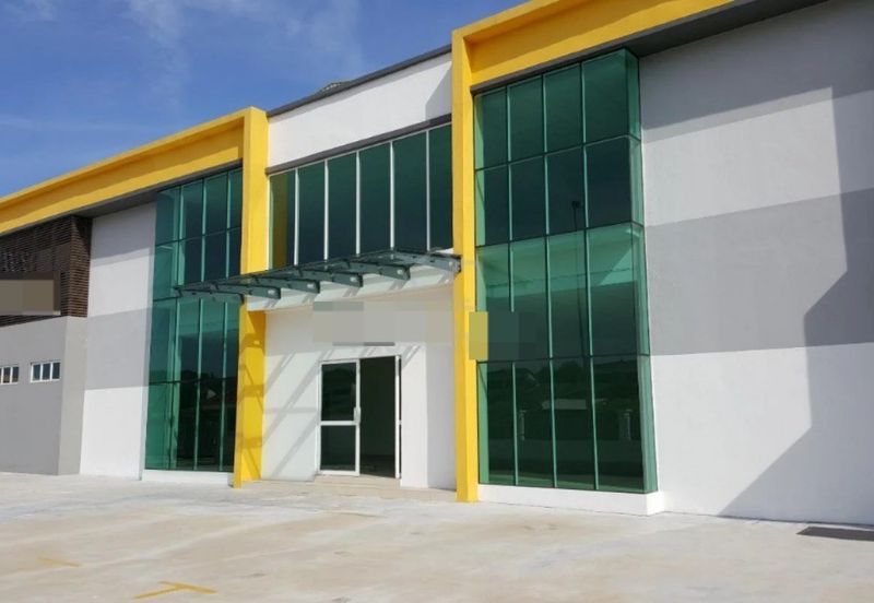 Taman Perindustrian Meru Indah