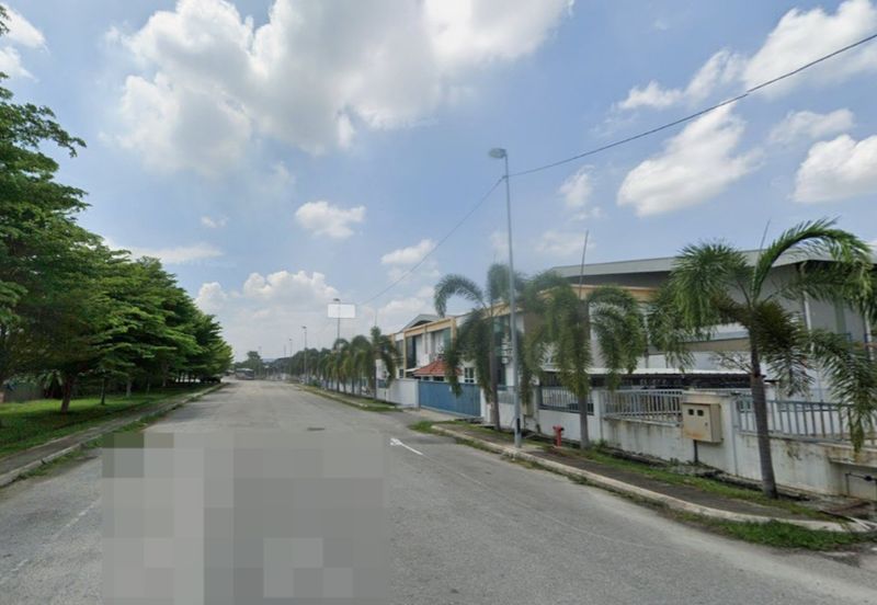 Taman Perindustrian Meru Indah