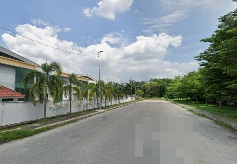 Taman Perindustrian Meru Indah