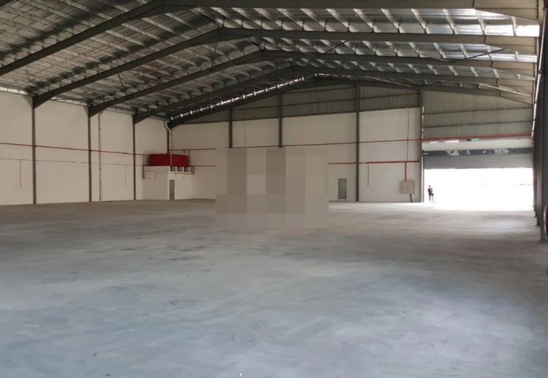 Taman Perindustrian Meru Indah