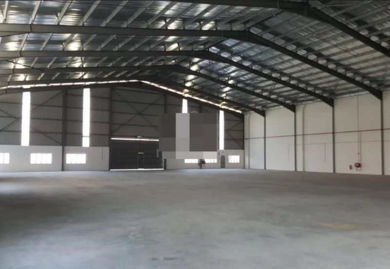 Taman Perindustrian Meru Indah