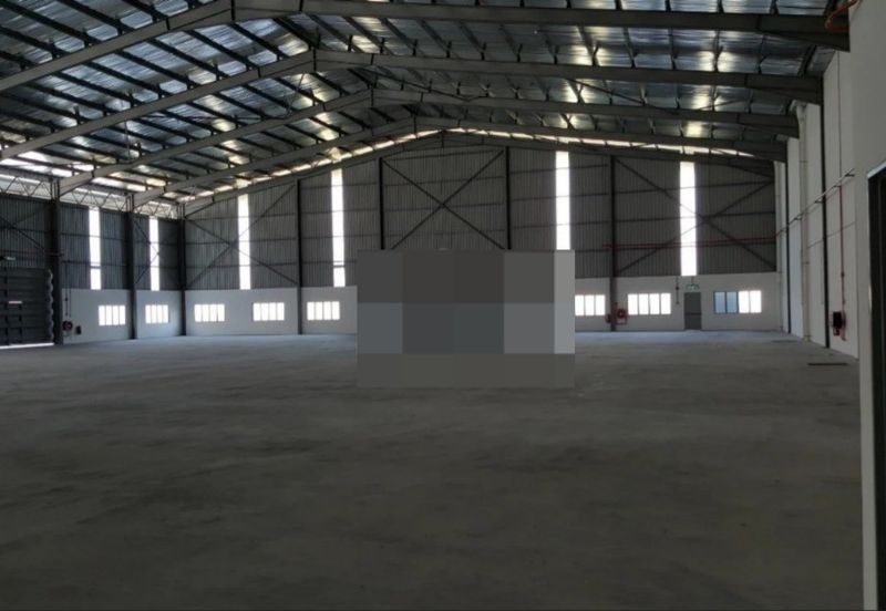 Taman Perindustrian Meru Indah