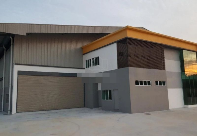 Taman Perindustrian Meru Indah