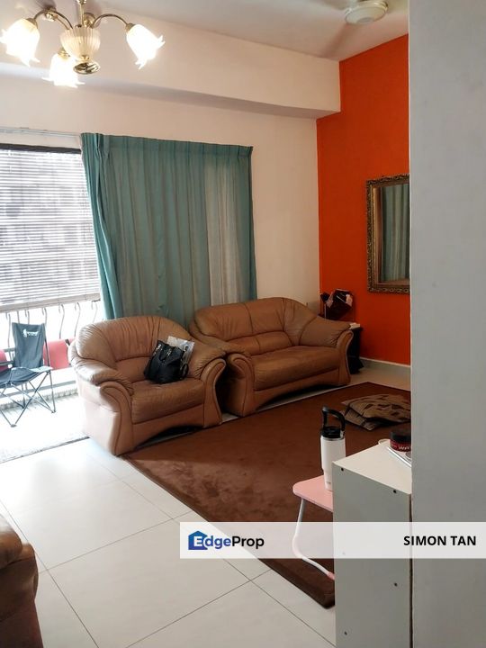 Antah Tower Off Jalan Kuching Freehold Furnished Unit Wif ROI, Kuala Lumpur, Dutamas