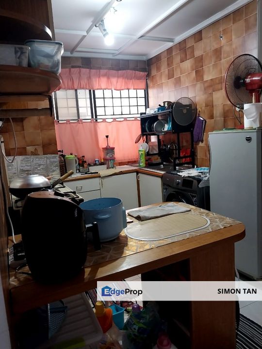 Antah Tower Off Jalan Kuching Freehold Furnished Unit Wif ROI, Kuala Lumpur, Dutamas