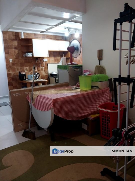 Antah Tower Off Jalan Kuching Freehold Furnished Unit Wif ROI, Kuala Lumpur, Dutamas