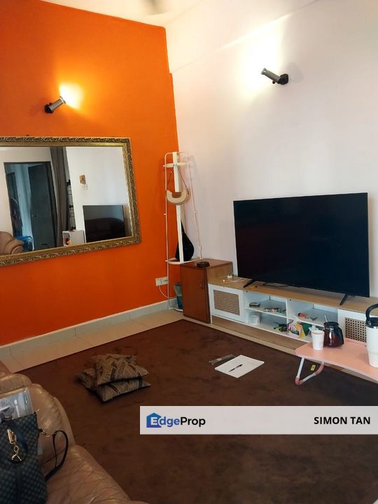 Antah Tower Off Jalan Kuching Freehold Furnished Unit Wif ROI, Kuala Lumpur, Dutamas