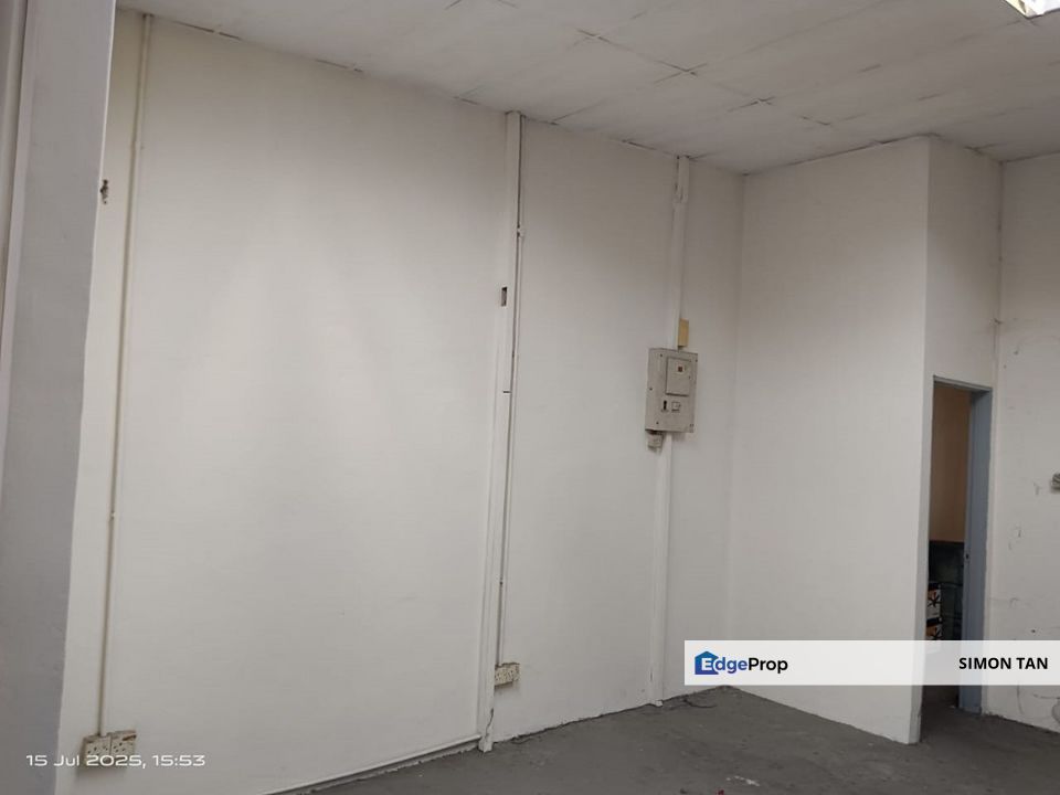 1 1/2 Terrace Factory Bukit Jalil Integrated Business Park Taman Industrial Bukit OUG, Kuala Lumpur, Bukit Jalil