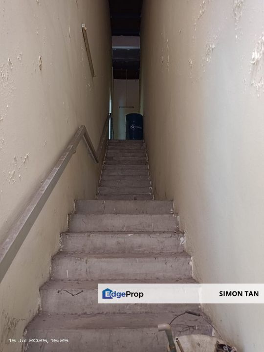 1 1/2 Terrace Factory Bukit Jalil Integrated Business Park Taman Industrial Bukit OUG, Kuala Lumpur, Bukit Jalil