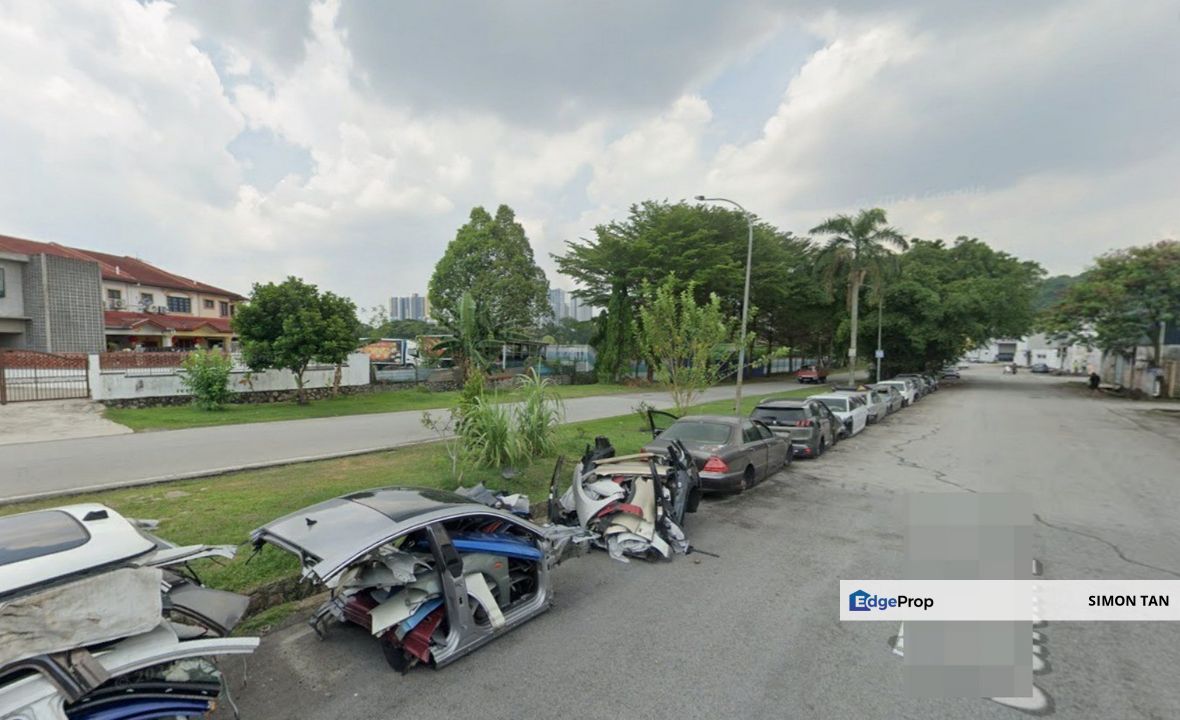 Terrace Factory Taman Industri Selesa Jaya, Seri Kembangan Balakong, Selangor, Balakong