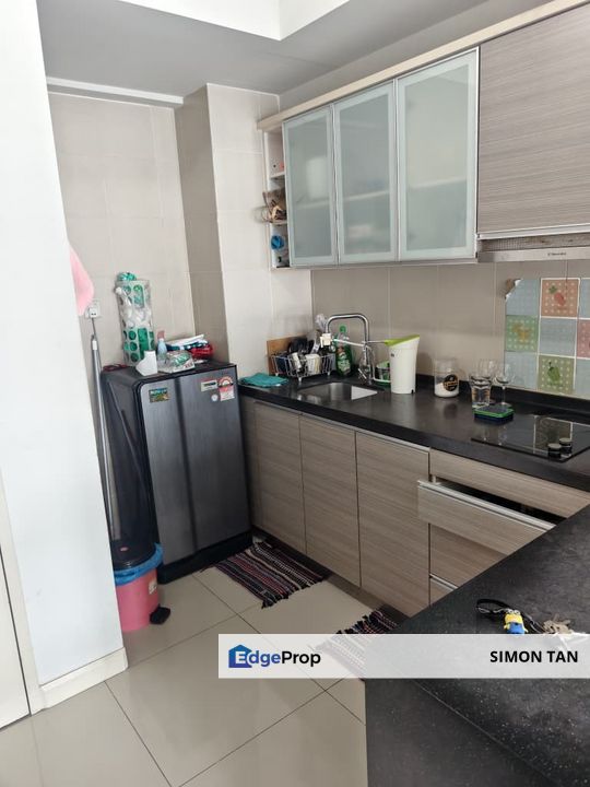 Tiara Mutiara 1 Fully Furnished Unit for Rent Jalan Puchong, Kuala Lumpur, Jalan Klang Lama (Old Klang Road)