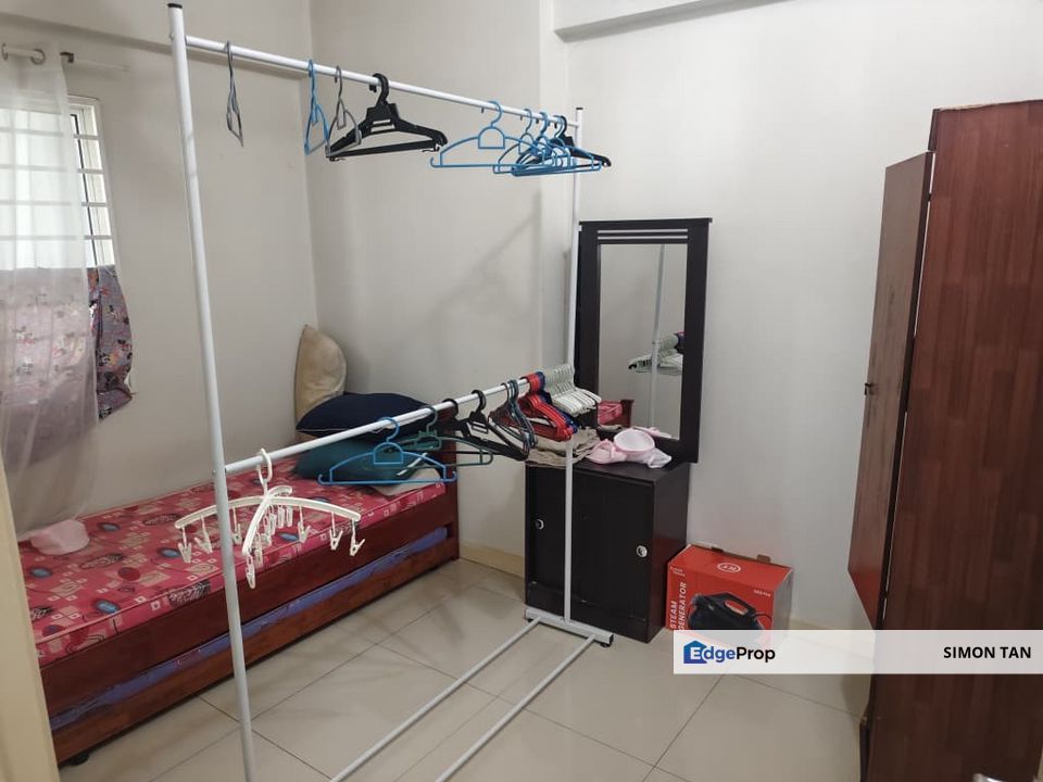 Tiara Mutiara 1 Fully Furnished Unit for Rent Jalan Puchong, Kuala Lumpur, Jalan Klang Lama (Old Klang Road)