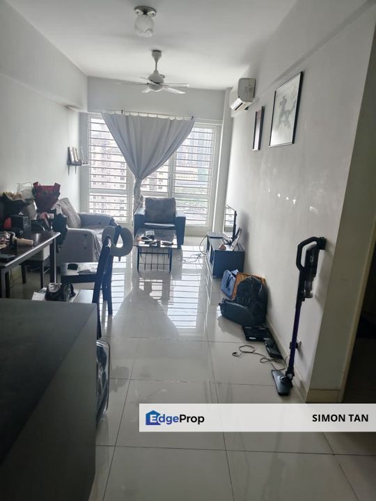 Tiara Mutiara 1 Fully Furnished Unit for Rent Jalan Puchong, Kuala Lumpur, Jalan Klang Lama (Old Klang Road)