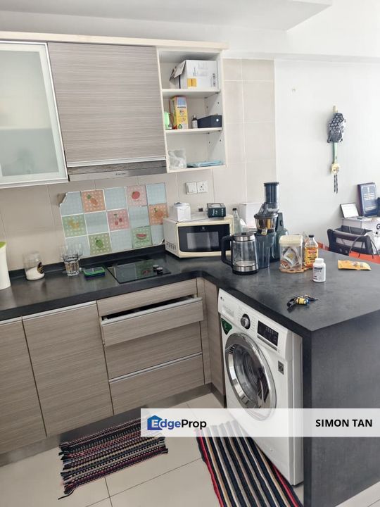 Tiara Mutiara 1 Fully Furnished Unit for Rent Jalan Puchong, Kuala Lumpur, Jalan Klang Lama (Old Klang Road)